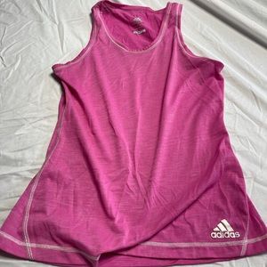Adidas Pink Tank Top